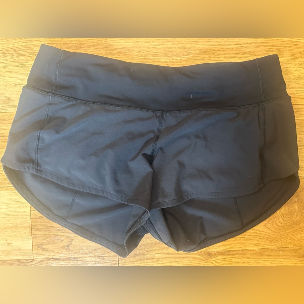 Lululemon Speedup Shorts